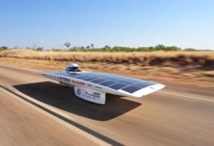 Solar_Car_Tokai_Challenger