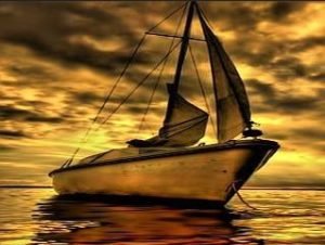 golden-boat