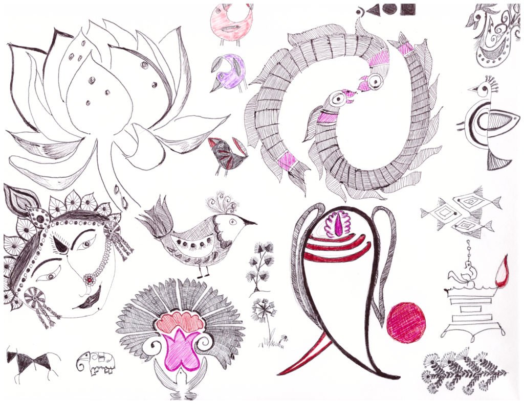 Rani Iyer art