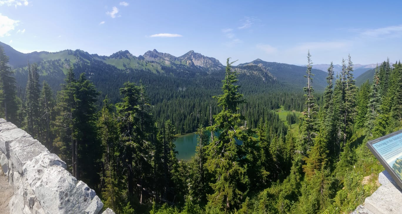 Read more about the article A Visit to the Mountain