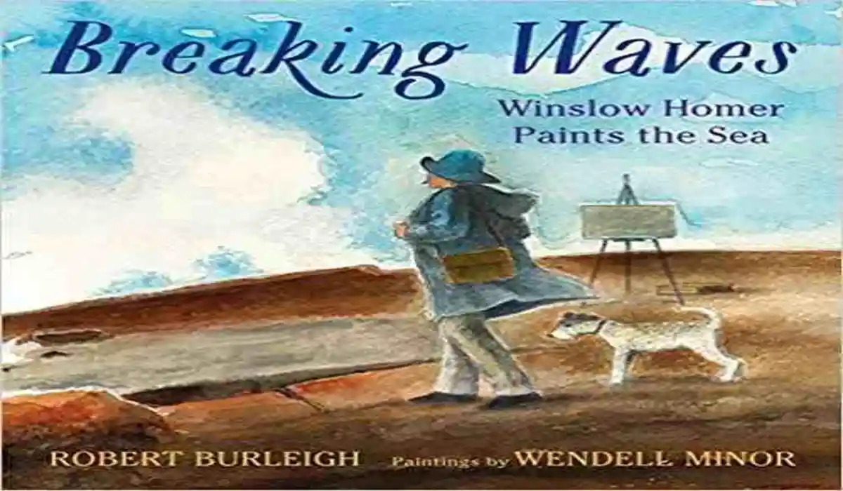 Read more about the article About one remarkable genius who found ways to paint the ocean waves